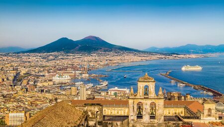 Rome to Southern Italy: Amalfi & Puglia - 2