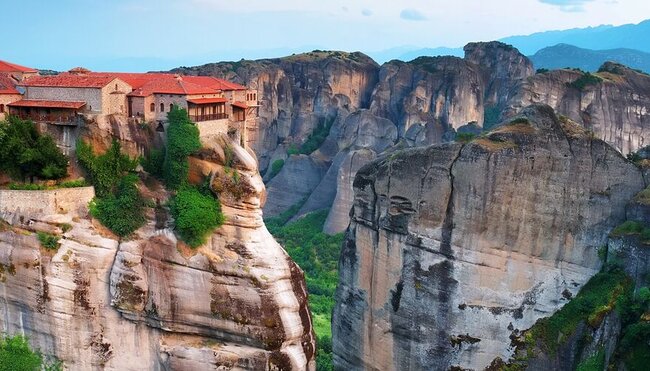 Mainland Greece Discovery - 1