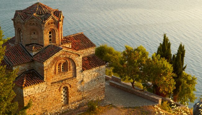 Kosovo, Albania & Macedonia Explorer - 1