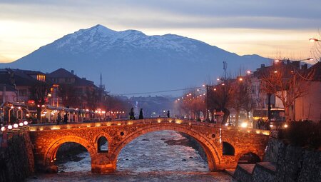 Kosovo, Albania & Macedonia Explorer - 3
