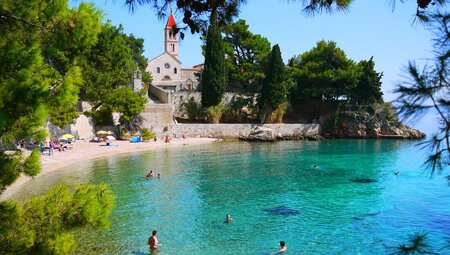 Cycle Croatia & the Balkans - 3