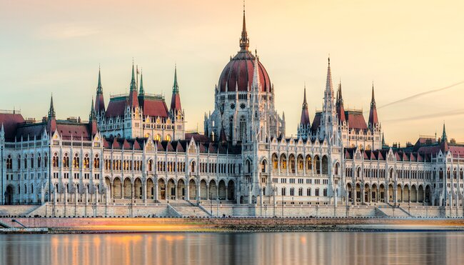 Cycle the Danube - 1