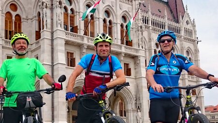 Cycle the Danube - 2