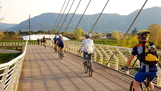 Cycle Central Europe & the Danube - 1