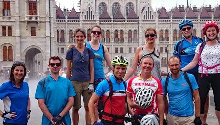 Cycle Central Europe & the Danube - 3