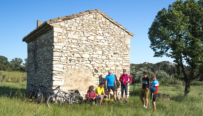 Italy-tuscany-cycle-field