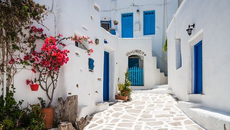 One Week in the Greek Islands - 2