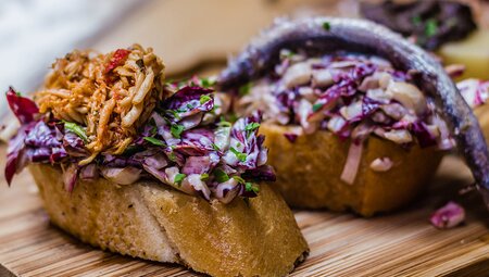 Italy-venice-Cicchetti-food