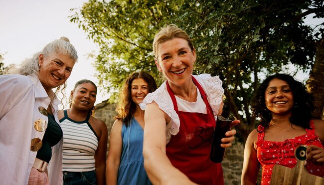 Experience the real food of Croatia with Intrepid