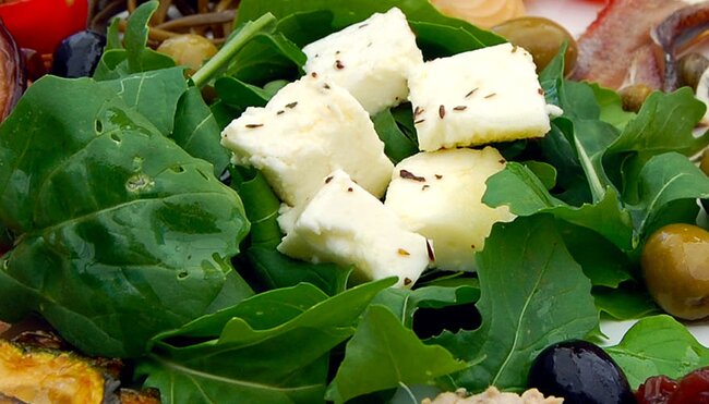 Greece Real Food Adventure - 1