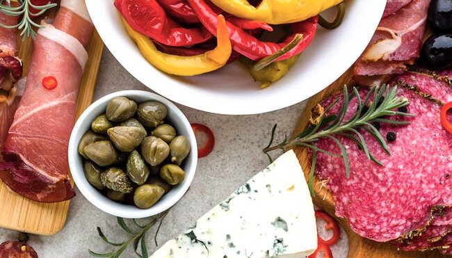 Northern Spain Real Food Adventure - 1