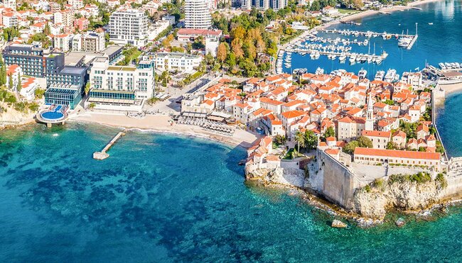 Montenegro Sailing Adventure with Intrepid Travel