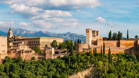 Highlights of Andalucia