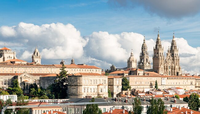 Walk the Camino de Santiago