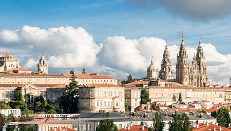 Walk the Camino de Santiago