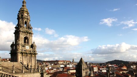 Walk the Camino de Santiago