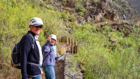 Hike The Canary Islands	