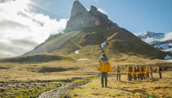 Spitsbergen Highlights: Journey into the Arctic Wilderness