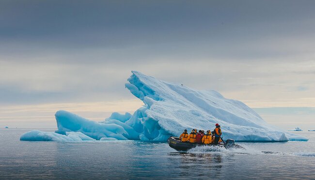 Ultimate Arctic Voyage: From Svalbard to Jan Mayen to Iceland