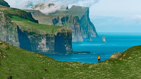 Explore Faroe Islands