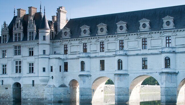 Cycle the Loire Valley