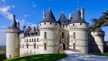 Cycle the Loire Valley