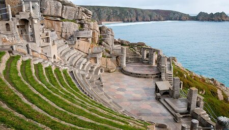 Highlights of South-West England 