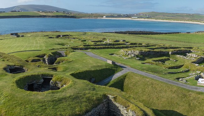 Scotland's Shetland Islands 