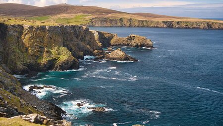 Scotland's Shetland Islands 