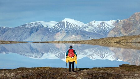 Adventures in Northeast Greenland: Glaciers, Fjords and the Northern Lights