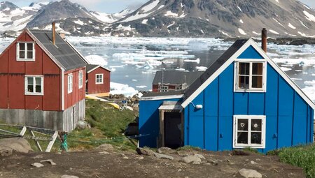 Essential Greenland: Southern Coasts and Disko Bay 