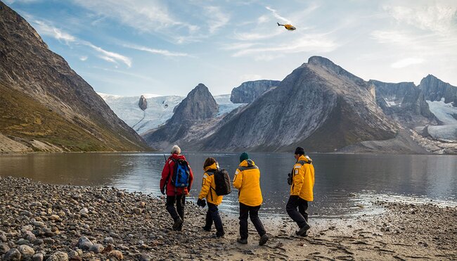 South Greenland Adventure: The Majestic Alpine Arctic