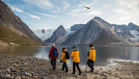 South Greenland Adventure: The Majestic Alpine Arctic