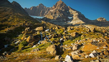 South Greenland Adventure: The Majestic Alpine Arctic