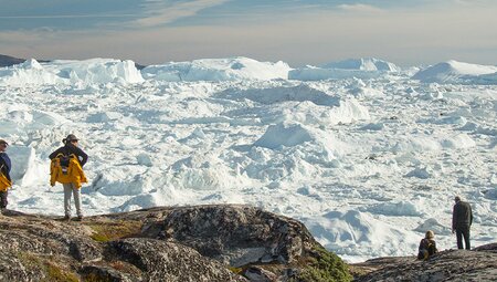 West Greenland Gems: Fjords, Icebergs, and Culture