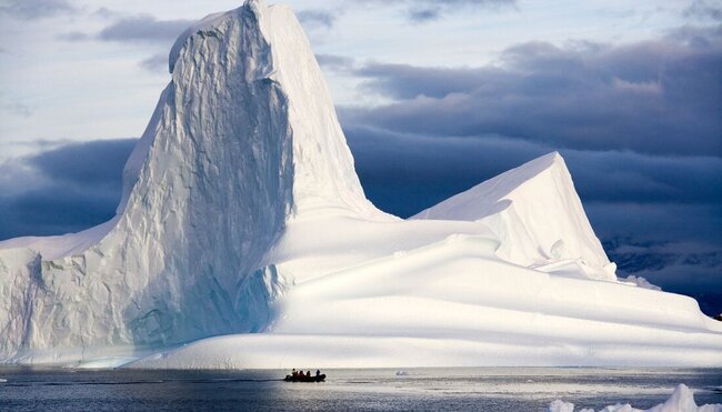 Four Arctic Islands (Ocean Albatros) 