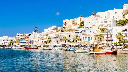 Premium Turkey & The Cyclades Islands