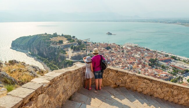 Greece Family Holiday