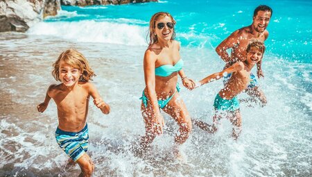 Greece Family Holiday