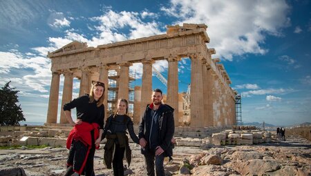 Greece Family Holiday