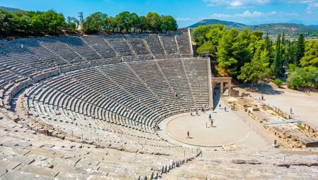 Greece Express: Athens & Greek Riviera