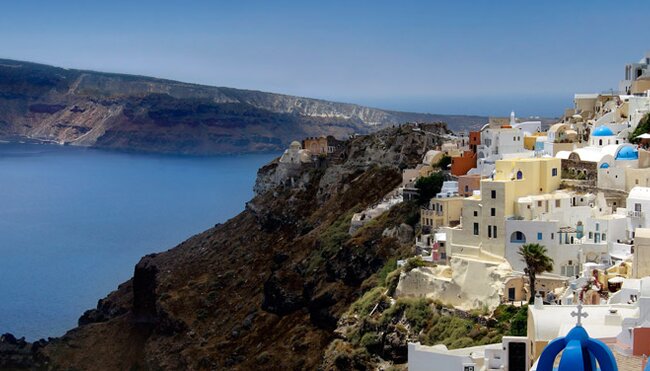 Greece Sailing Adventure: Cyclades Islands