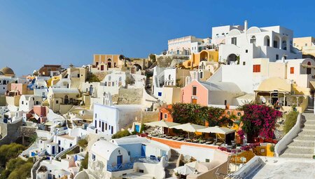 Premium Greece Cyclades Islands