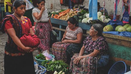 Heart of Guatemala