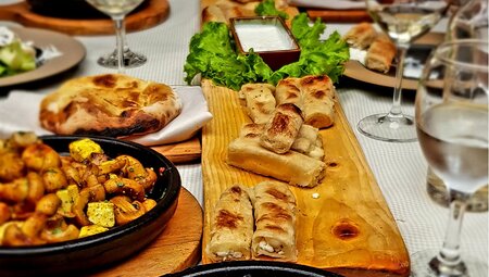 The Balkans Real Food Adventure 