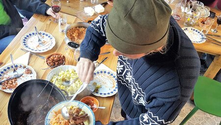 The Balkans Real Food Adventure 