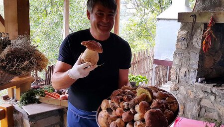 The Balkans Real Food Adventure 