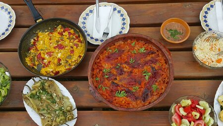The Balkans Real Food Adventure 