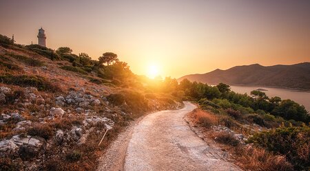 Croatia Retreat: Lastovo Island