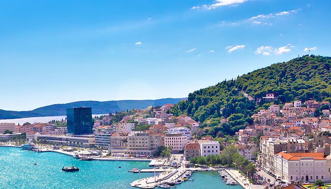 Premium Split to Dubrovnik